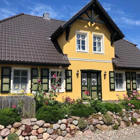 Magdalena Apartamento Wustrow (Fischland)