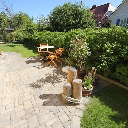 Apartamento Magdalena Wustrow (Fischland)