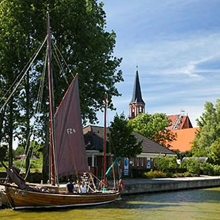 Magdalena Wustrow (Fischland)