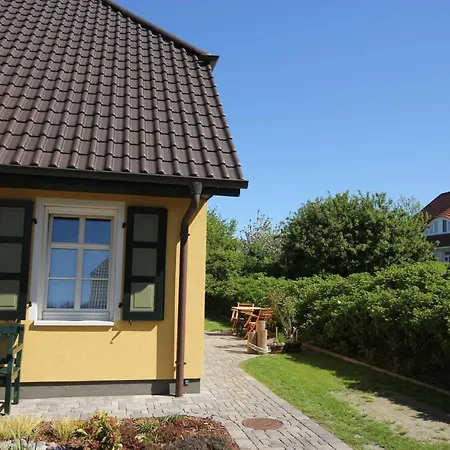 Apartamento Magdalena Wustrow (Fischland)