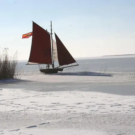 Apartamento Magdalena Wustrow (Fischland)