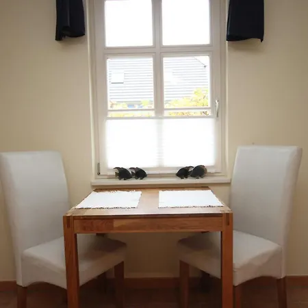 Magdalena Apartamento Wustrow (Fischland)